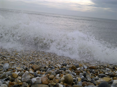 bracklesham bay beach