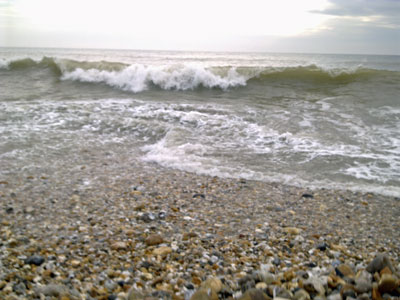 bracklesham bay beach